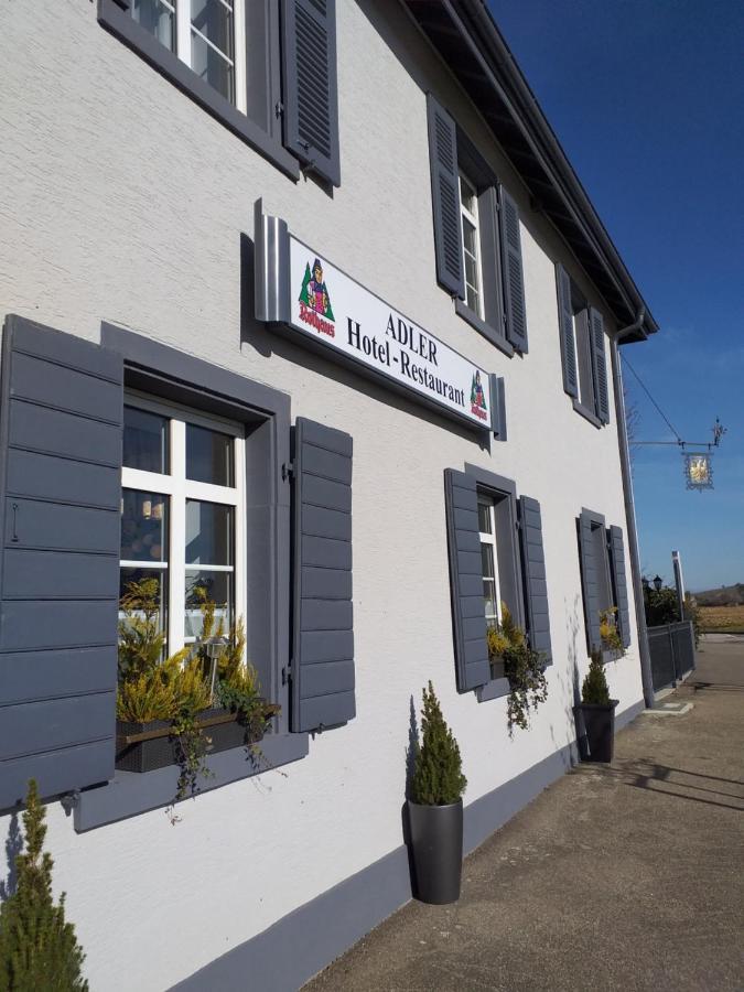 Hotel Landgasthof Adler Bad Krozingen Zewnętrze zdjęcie