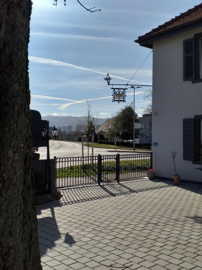 Hotel Landgasthof Adler Bad Krozingen Zewnętrze zdjęcie